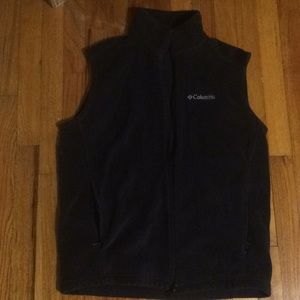 Men’s Columbia Fleece Vest